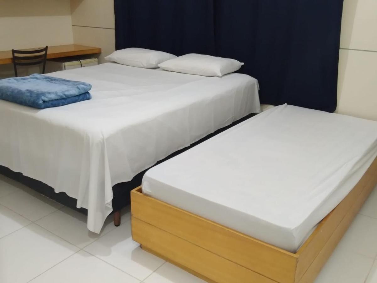 Hotel Villa Real Sobral Luaran gambar